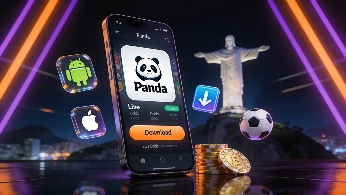 Sobre o App Panda Bet — panda bet no Brasil